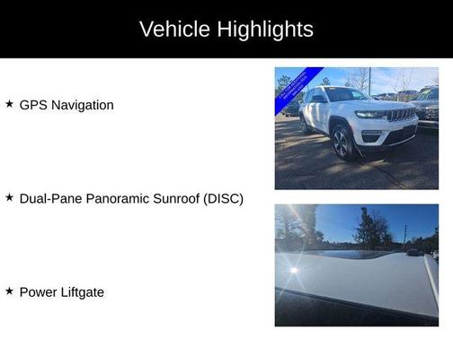 2022 Jeep Grand Cherokee 4xe Base