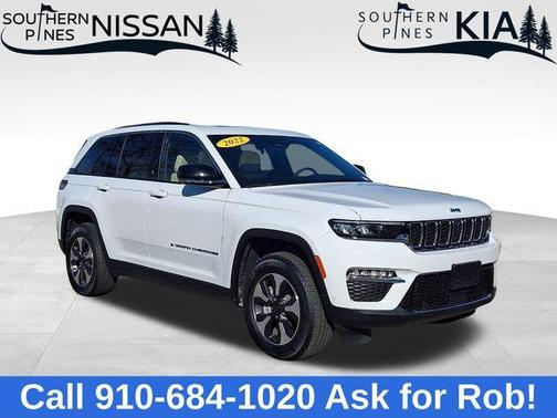 2022 Jeep Grand Cherokee 4xe Base