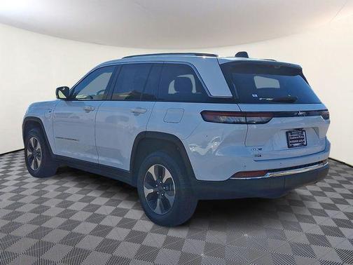 2022 Jeep Grand Cherokee 4xe Base