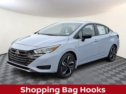 2025 Nissan Versa 1.6 SR