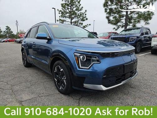 2024 Kia Niro EV Wind