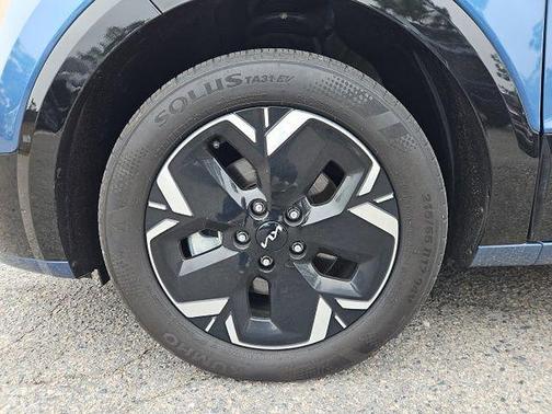 2024 Kia Niro EV Wind