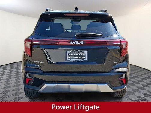 2024 Kia Seltos SX