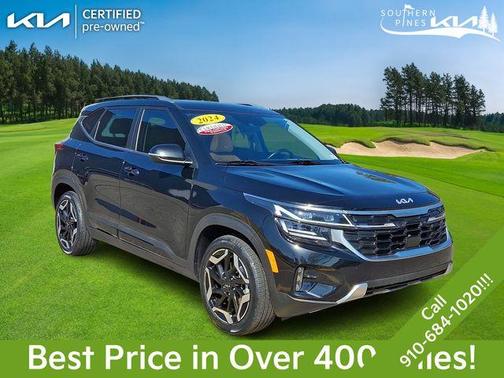 2024 Kia Seltos SX