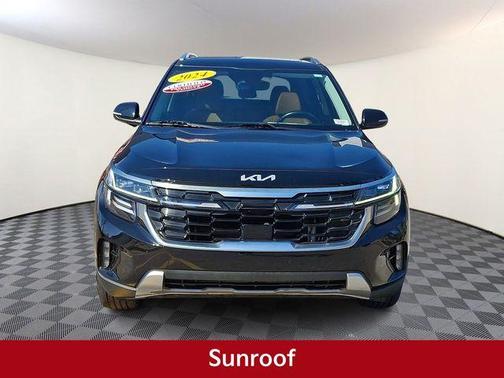 2024 Kia Seltos SX