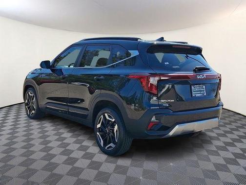 2024 Kia Seltos SX