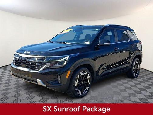 2024 Kia Seltos SX