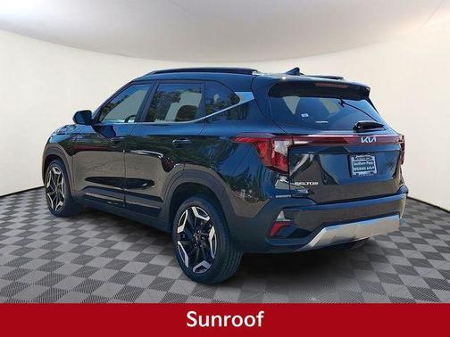 2024 Kia Seltos SX