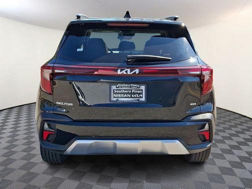 2024 Kia Seltos SX