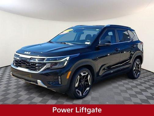 2024 Kia Seltos SX