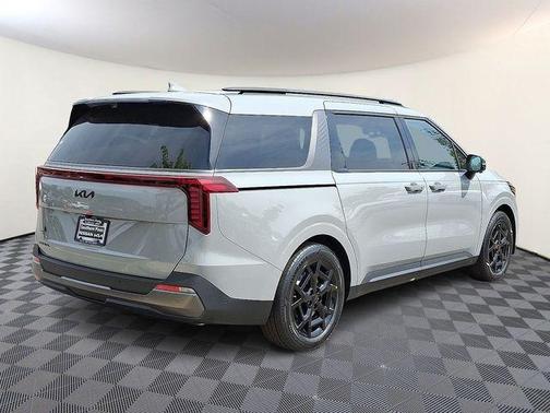 2025 Kia Carnival SX Prestige