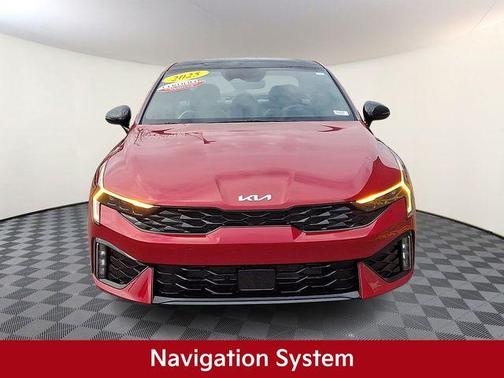 2025 Kia K5 GT-Line
