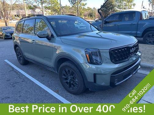 2024 Kia Telluride SX X-Pro