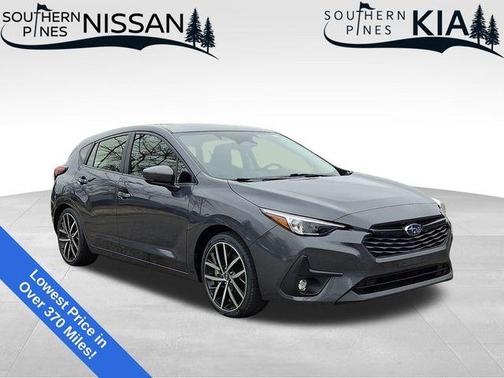 2024 Subaru Impreza Sport