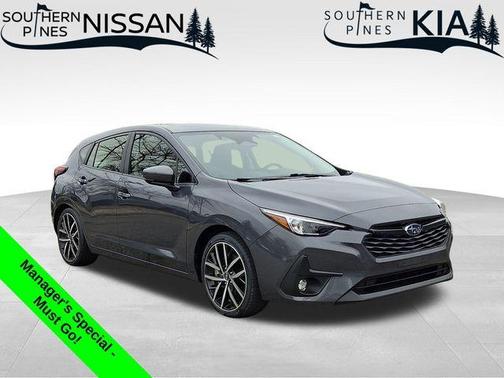 2024 Subaru Impreza Sport