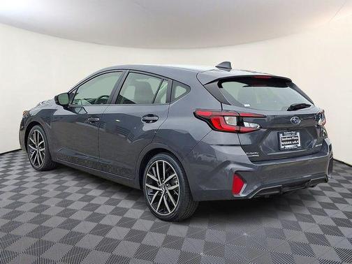 2024 Subaru Impreza Sport