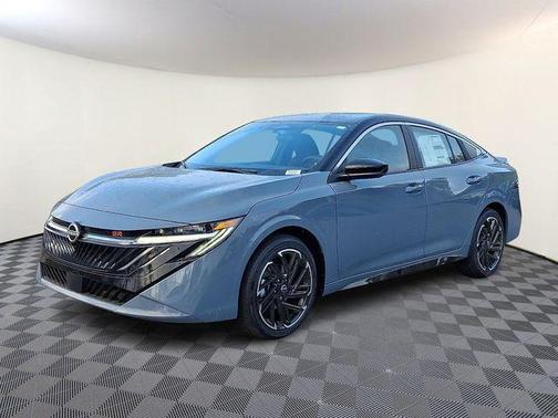 2t Gry Blk Roof 2026 Nissan Sentra SR