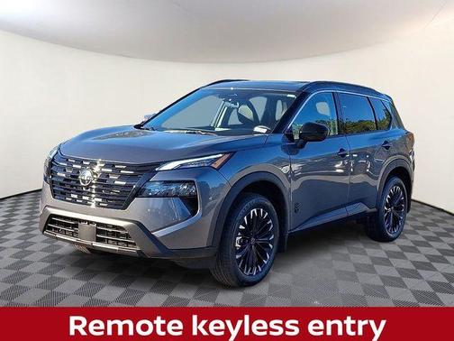 2026 Nissan Rogue DA