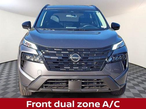 2026 Nissan Rogue DA