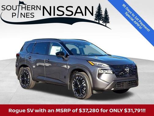 2026 Nissan Rogue DA
