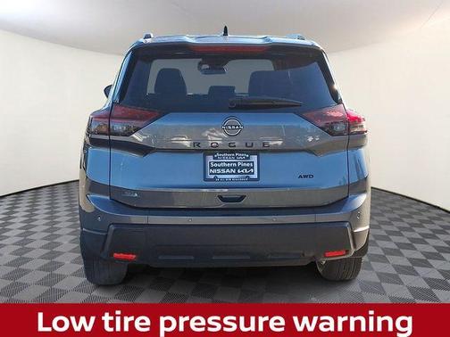 2026 Nissan Rogue DA