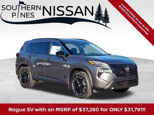 2026 Nissan Rogue DA