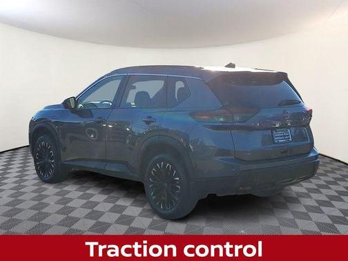 2026 Nissan Rogue DA