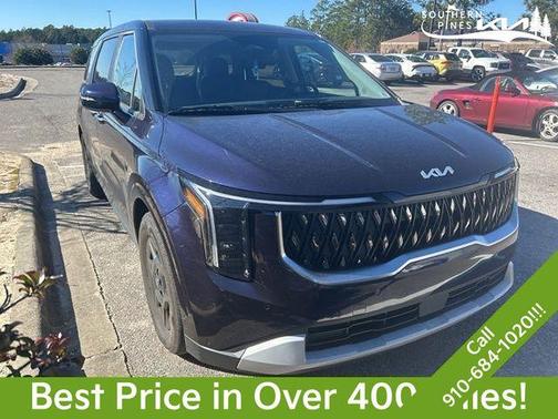 2025 Kia Carnival LXS