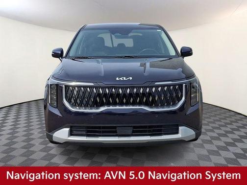 2025 Kia Carnival LXS