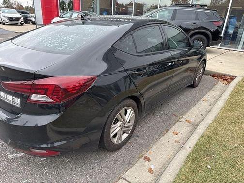 2019 Hyundai ELANTRA Value Edition