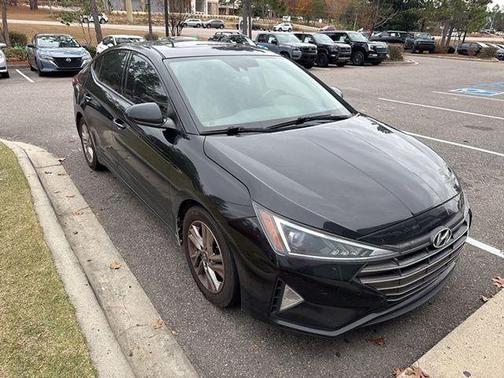 2019 Hyundai ELANTRA Value Edition