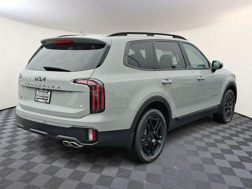 2025 Kia Telluride EX X-Line
