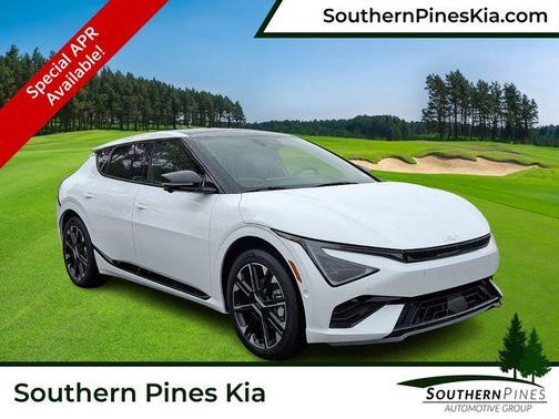 2025 Kia EV6 GT-Line