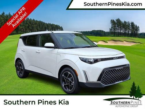 2025 Kia Soul EX