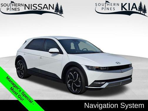2024 Hyundai IONIQ 5 SE
