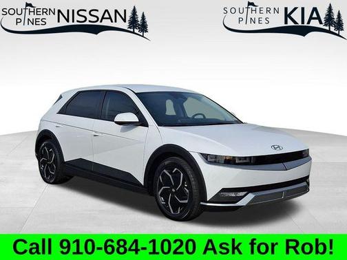 2024 Hyundai IONIQ 5 SE