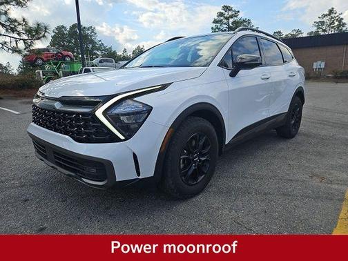 2023 Kia Sportage X-Pro