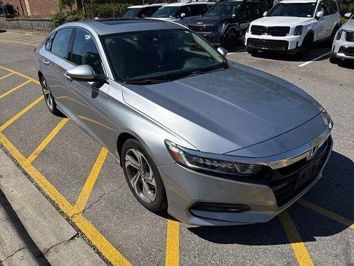 2019 Honda Accord EX
