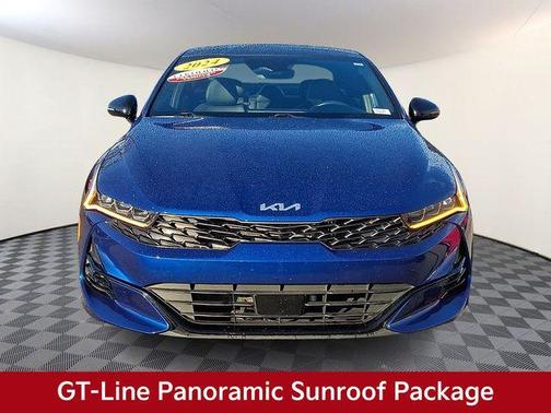 2024 Kia K5 GT-Line