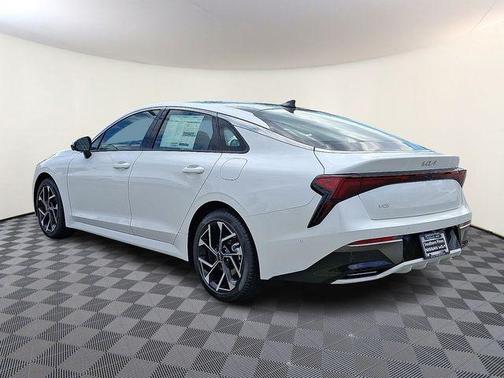2026 Kia K5 EX