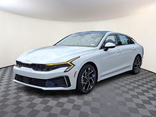 2026 Kia K5 EX