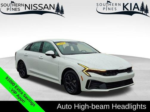 2025 Kia K5 LXS