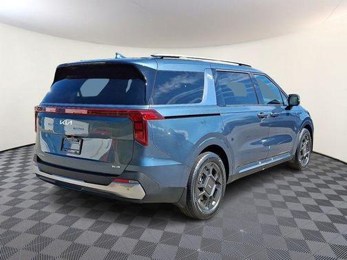 2026 Kia Carnival Hybrid SX