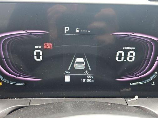 2025 Kia Telluride LX