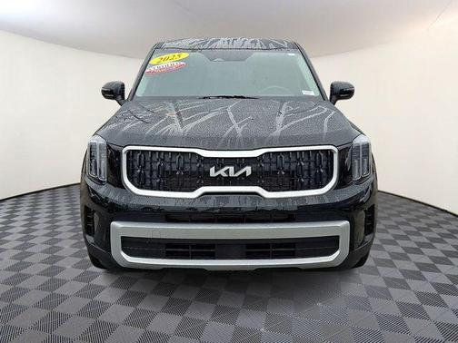 2025 Kia Telluride LX
