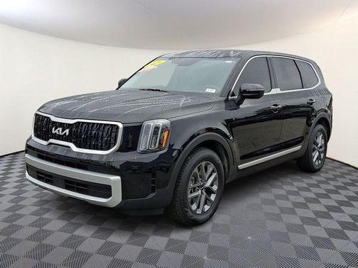 2025 Kia Telluride LX