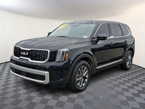 2025 Kia Telluride LX