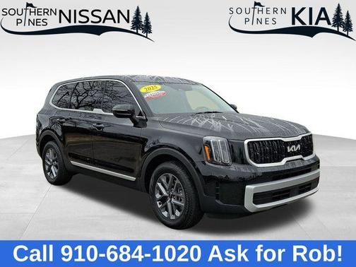 2025 Kia Telluride LX