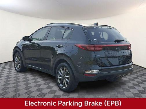 2021 Kia Sportage S