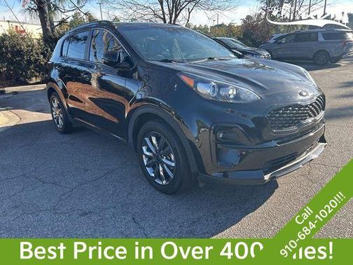 2021 Kia Sportage S